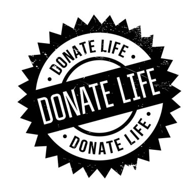 Hayat lastik damgası bağış