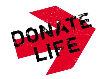 Hayat lastik damgası bağış
