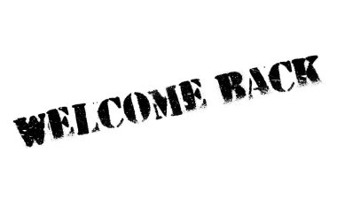 Hoş geldiniz sırt pencere boyutu