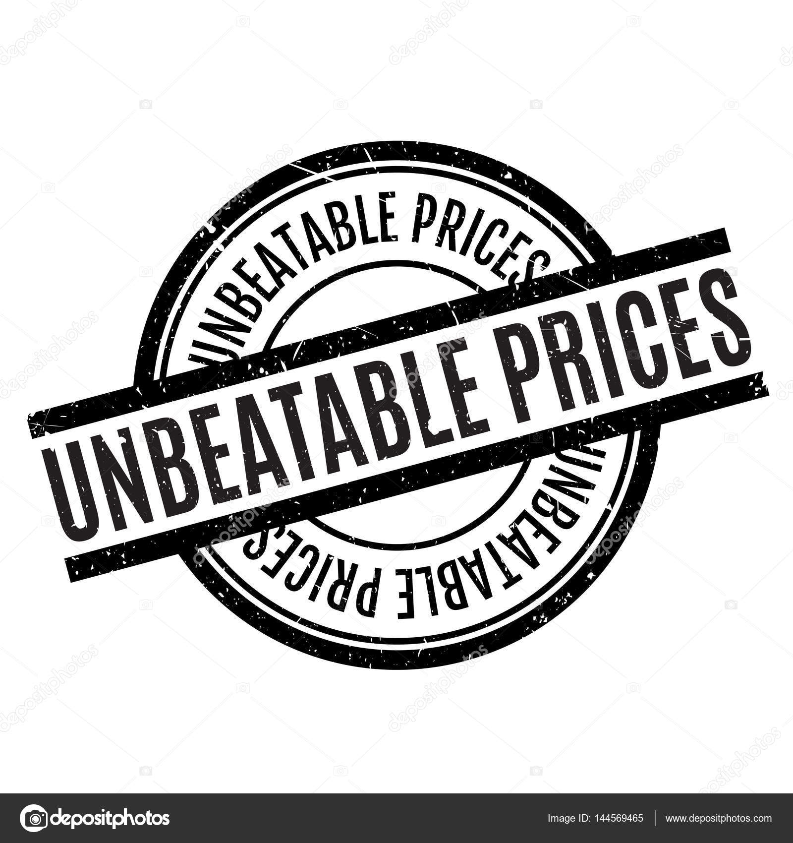 Unschlagbare Preise — Stockvektor © lkeskinen0 #144569465