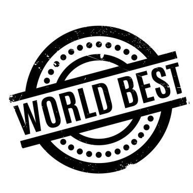 Dünya en iyi lastik damgası