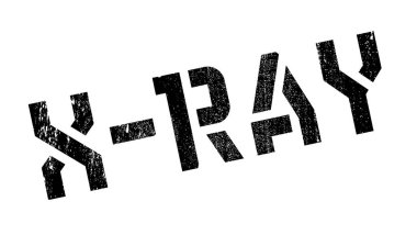 x-ışını lastik damgası