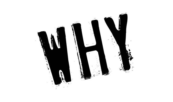 Why rubber stamp
