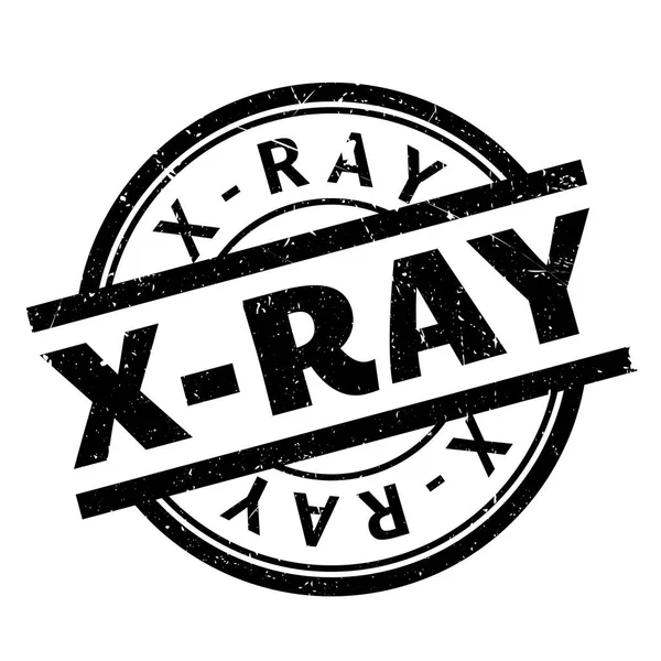 X-ray razítko — Stockový vektor
