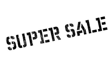 Süper Satılık lastik damgası