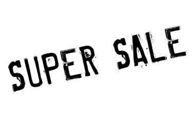 Süper Satılık lastik damgası