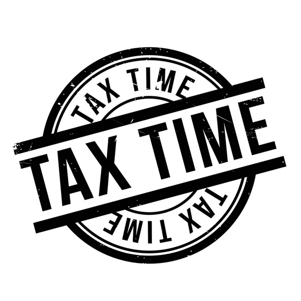 Vergi zaman damgası