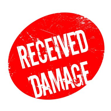 Alınan hasar pencere boyutu