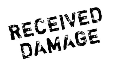 Alınan hasar pencere boyutu