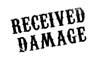 Alınan hasar pencere boyutu