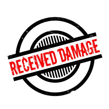 Alınan hasar pencere boyutu