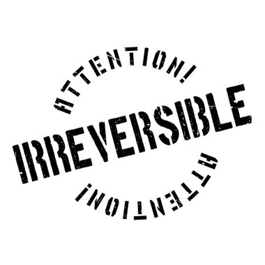 Geri dönüşü olmayan pencere boyutu