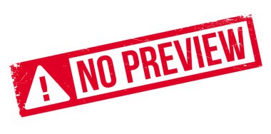 Hiçbir önizleme pencere boyutu