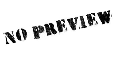 Hiçbir önizleme pencere boyutu