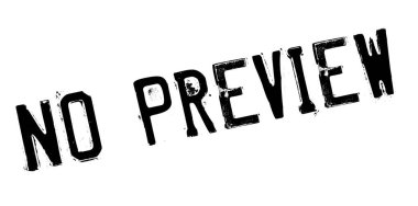 Hiçbir önizleme pencere boyutu