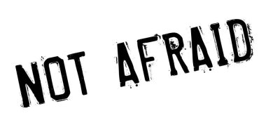 Korkarım lastik damgası