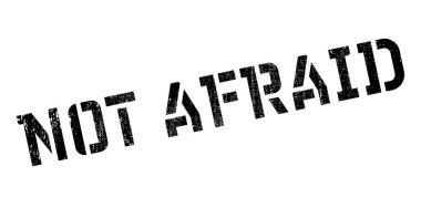 Korkarım lastik damgası