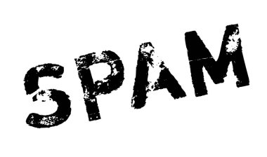 istenmeyen posta damgası