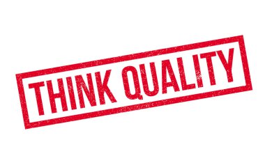 Kalite damgası düşünüyorum