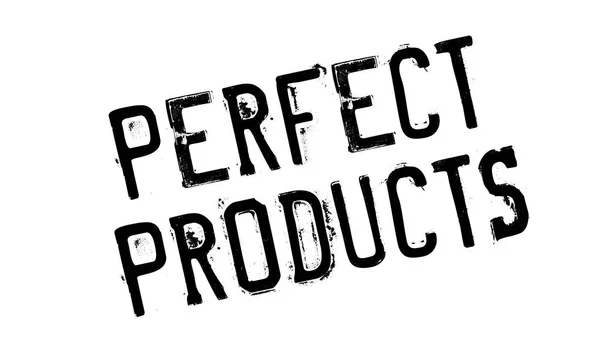 Резиновая марка Perfect Products — стоковый вектор