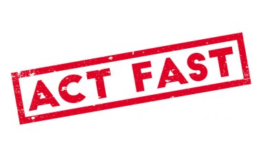 Act hızlı lastik damgası