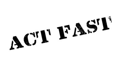 Act hızlı lastik damgası