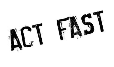 Act hızlı lastik damgası