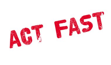 Act hızlı lastik damgası