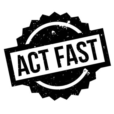 Act hızlı lastik damgası