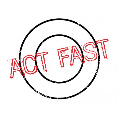Act hızlı lastik damgası