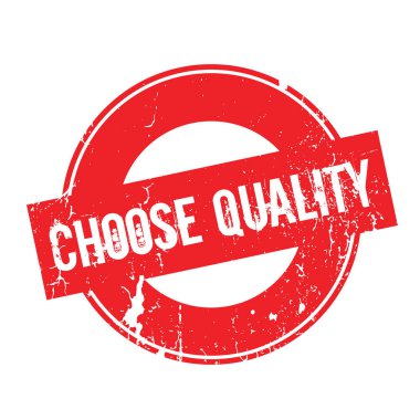 Kalite damgası seçin