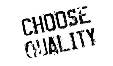 Kalite damgası seçin