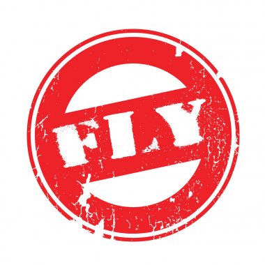 Lastik damgası sinek