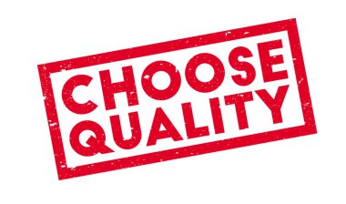 Kalite damgası seçin