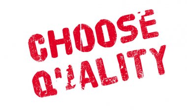 Kalite damgası seçin