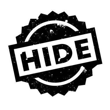 Lastik damgası gizle