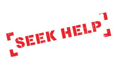 Yardım lastik damgası aramak