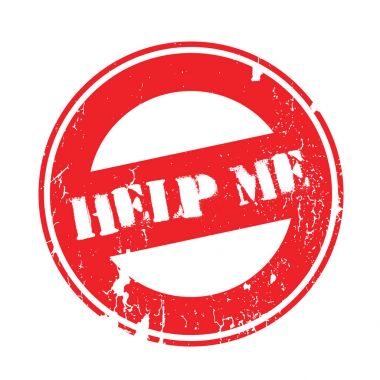 Lastik damga yardım