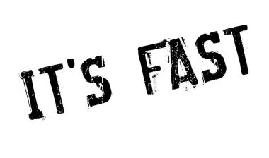 Bu s hızlı lastik damgası