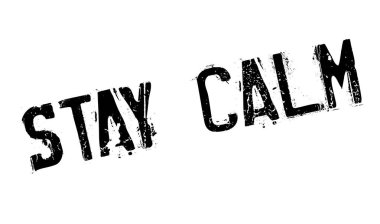 Sakin lastik damgası kal