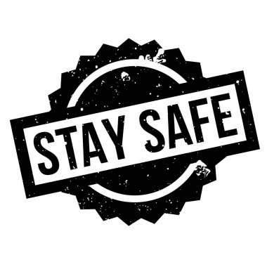 Güvenli lastik damgası kal