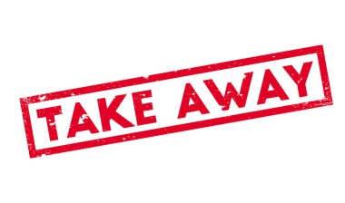 Lastik damgası götürün