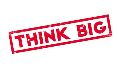 Büyük lastik damgası düşünüyorum