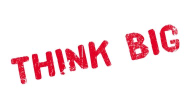 Büyük lastik damgası düşünüyorum