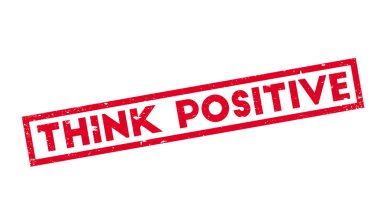 Pozitif lastik damgası düşünüyorum