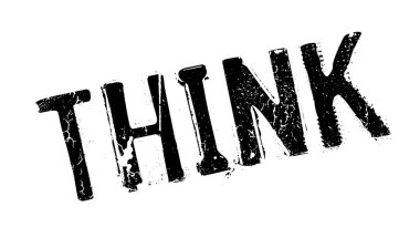 Lastik damgası düşünüyorum