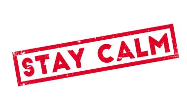 Sakin lastik damgası kal