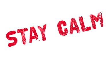 Sakin lastik damgası kal