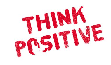 Pozitif lastik damgası düşünüyorum