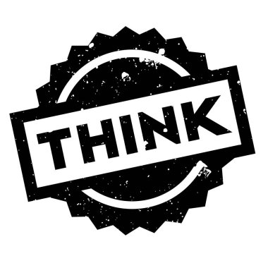 Lastik damgası düşünüyorum